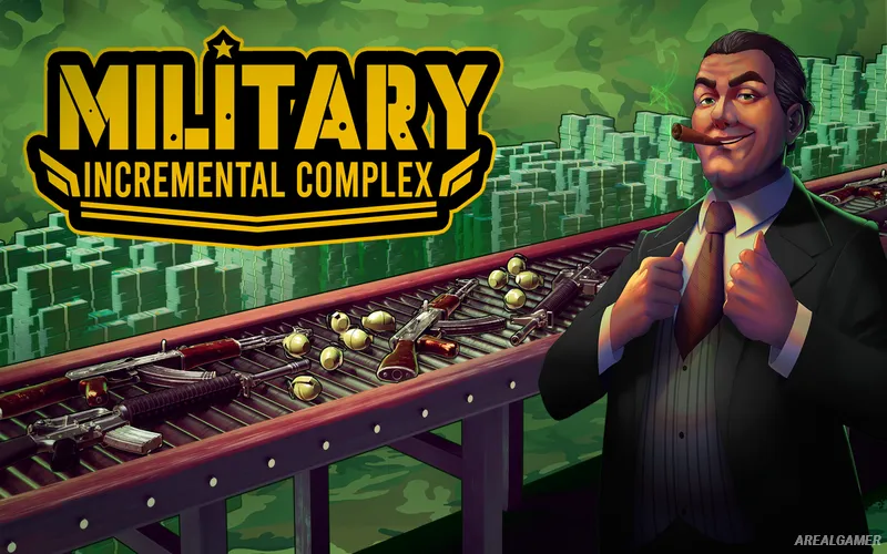 Military Incremental Complex Cover Art
