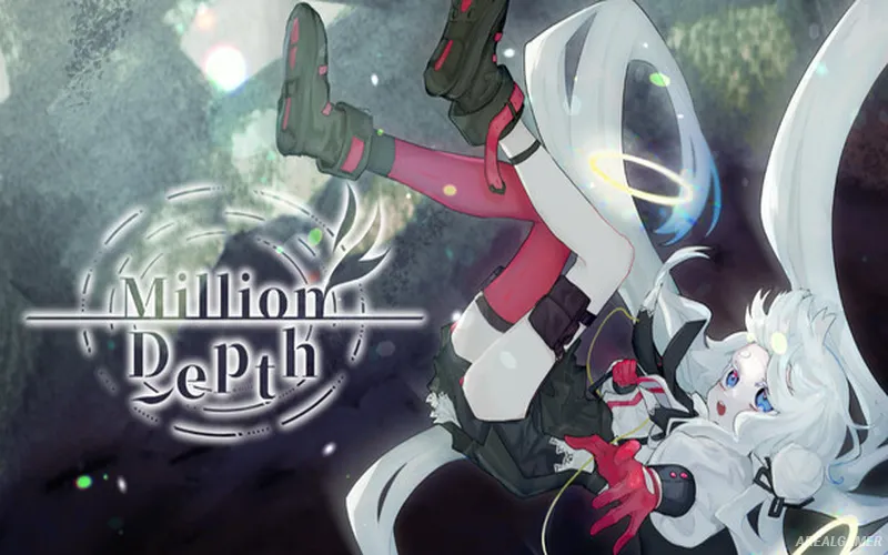 Million Depth Cover Art