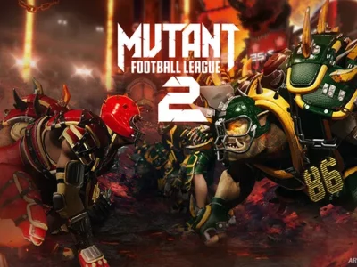 Mutant Football League 2