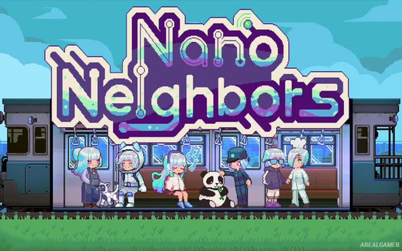 Nano Neighbors Cover Art