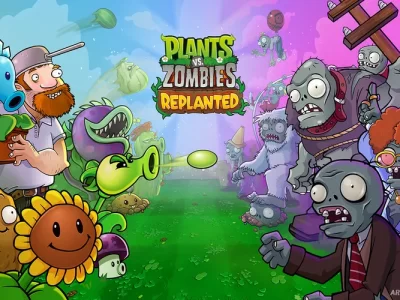 Plants vs. Zombies: Replanted
