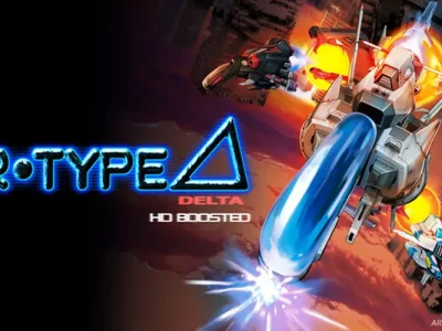 R-Type Delta: HD Boosted