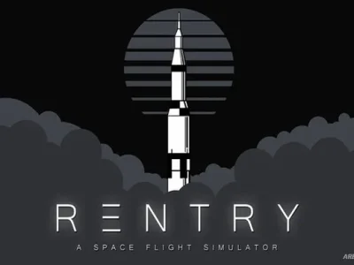 Reentry – A Space Flight Simulator