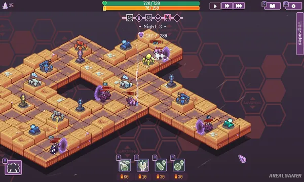 Repel The Rifts Screenshot 1