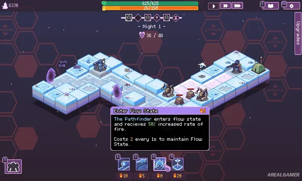 Repel The Rifts Screenshot 3