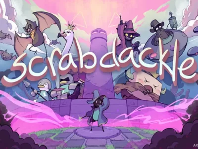 Scrabdackle