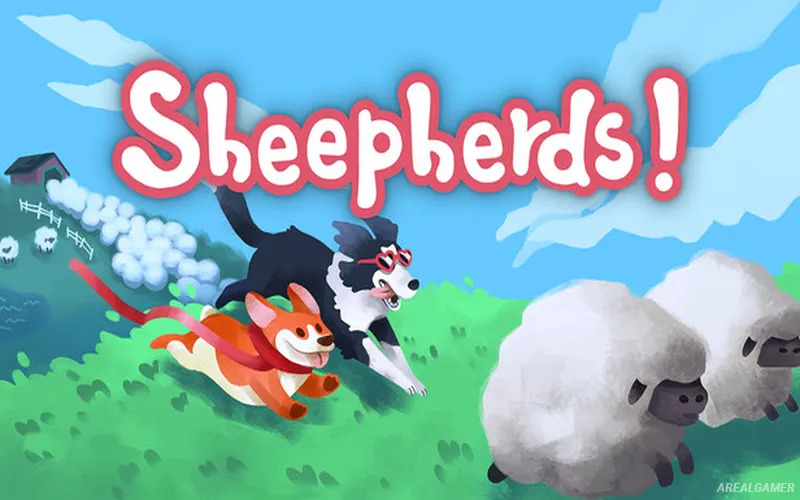 Sheepherds! Cover Art