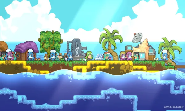 Shelldiver Screenshot 2