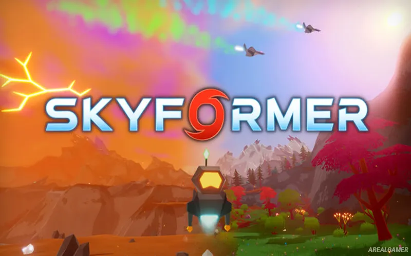 Skyformer Cover Art