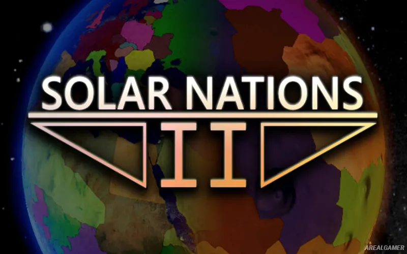 Solar Nations 2 Cover Art