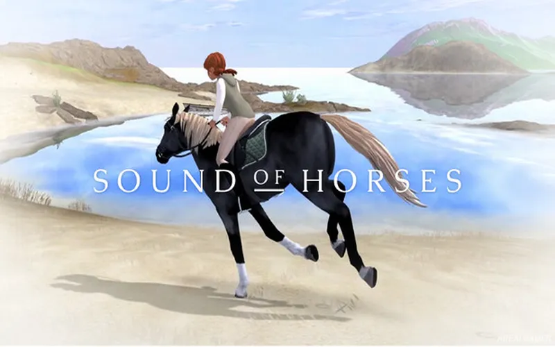 Sound of Horses Cover Art