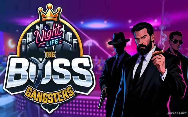 The Boss Gangsters : Nightlife Cover Art