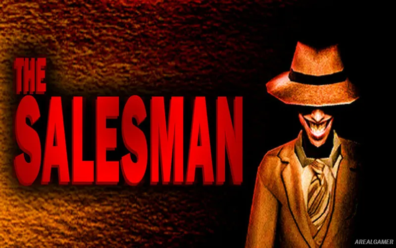 The Salesman Cover Art
