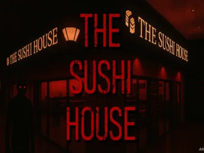 The Sushi House