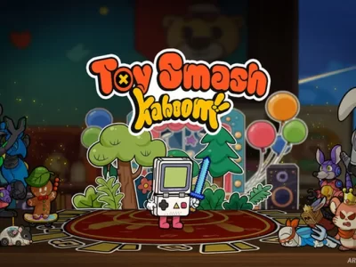 Toy Smash Kaboom!