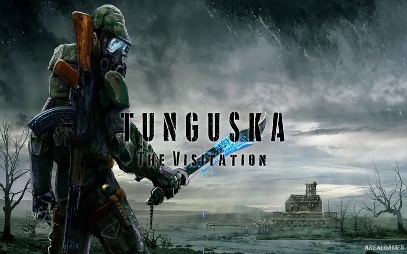 Tunguska: The Visitation - Final Cut Cover Art