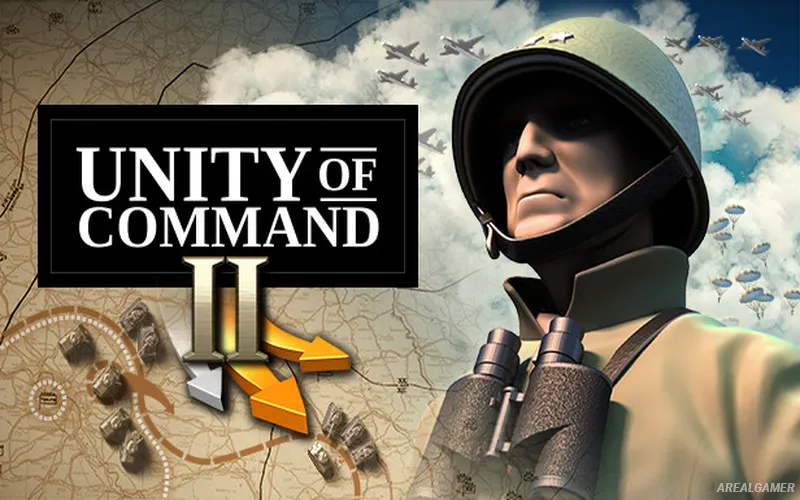 Unity of Command II Cover Art