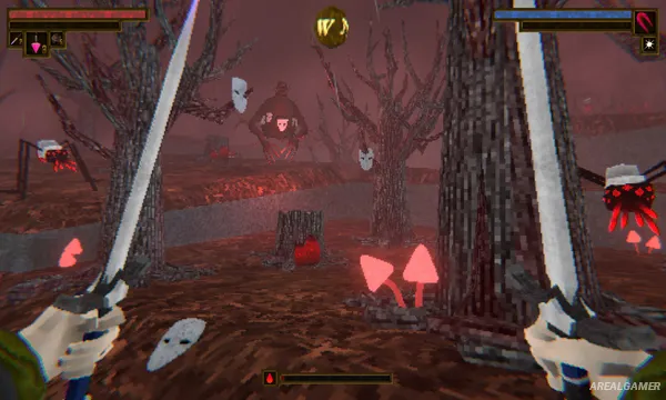Verho - Curse of Faces Screenshot 3