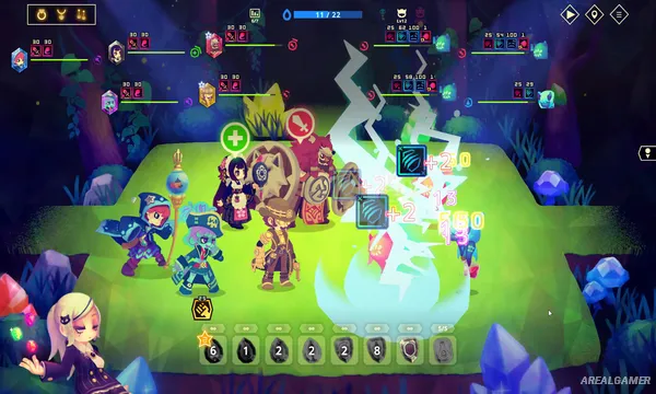 Vivid World Screenshot 1