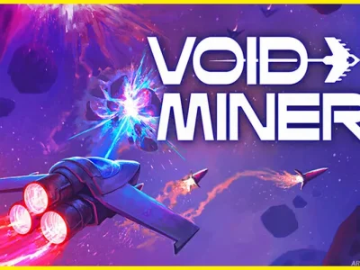 Void Miner – Incremental Asteroids Roguelite