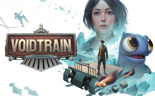 Voidtrain Cover Art