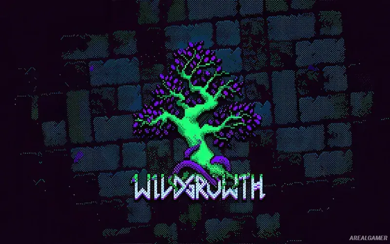 Wild Growth Cover Art