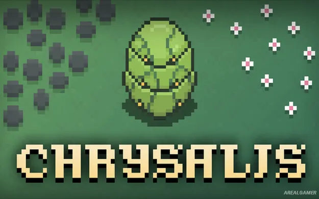 Chrysalis Cover Art