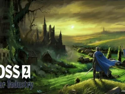 DSS 2: War Industry