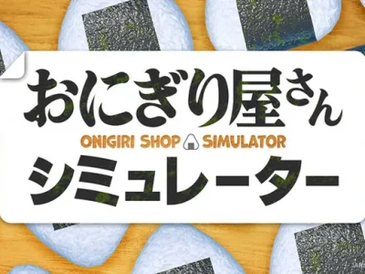 Onigiri Shop Simulator