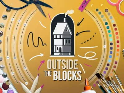 Outside the Blocks