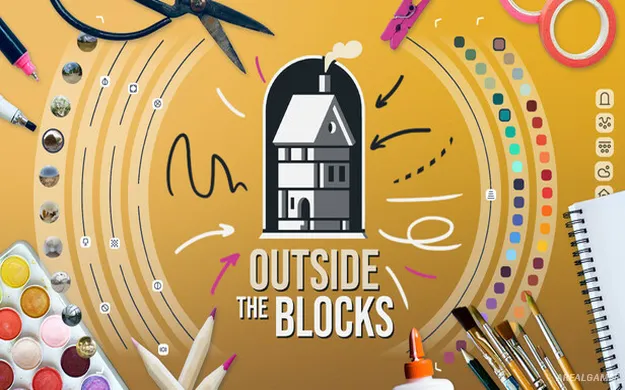Outside the Blocks Cover Art