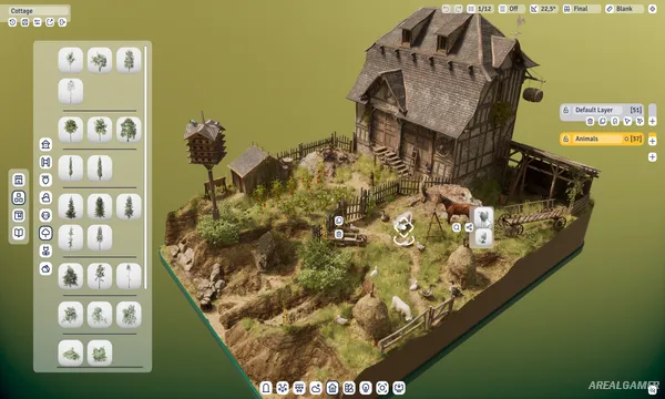 Outside the Blocks Screenshot 3