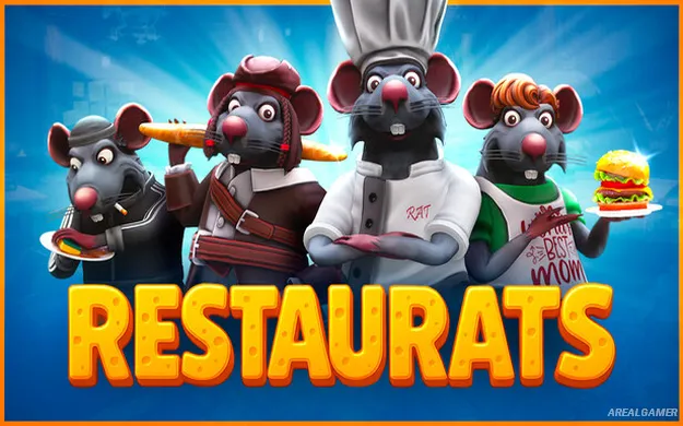 Restaurats Cover Art