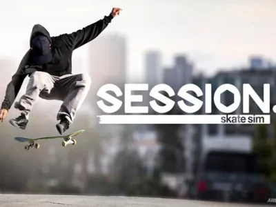 Session: Skate Sim