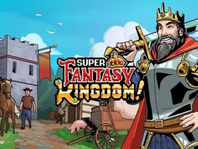 Super Fantasy Kingdom