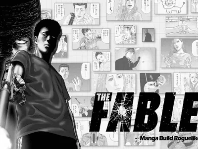 The Fable: Manga Build Roguelike