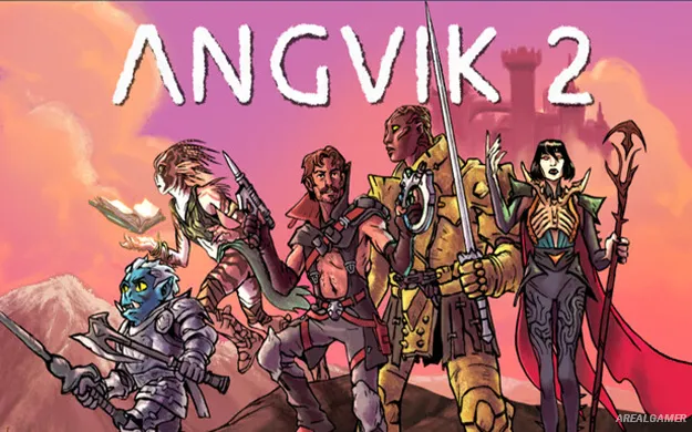 Angvik 2 Cover Art