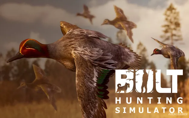 BULT: Hunting simulator Cover Art