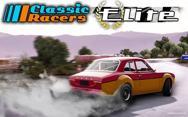 Classic Racers Elite Cover Art