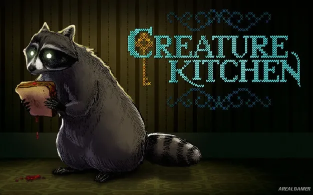 Creature Kitchen Cover Art