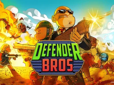 Defender Bros