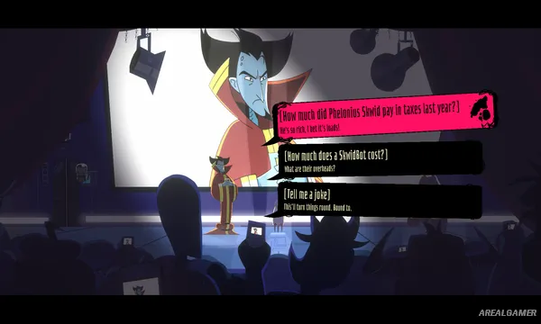 Earth Must Die Screenshot 1