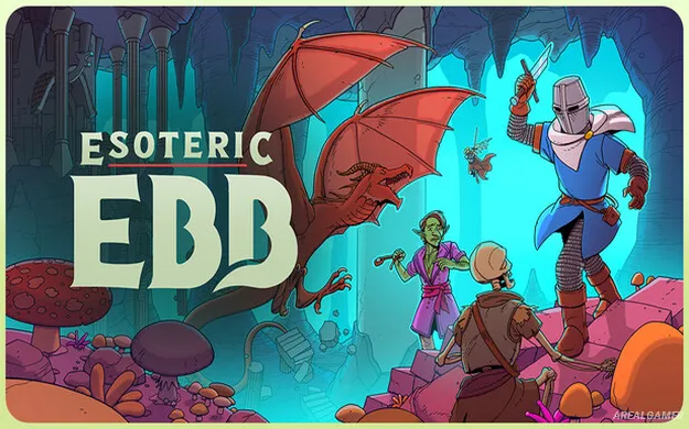 Esoteric Ebb Cover Art