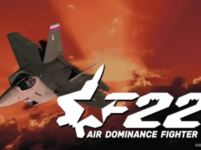 F-22: Air Dominance Fighter