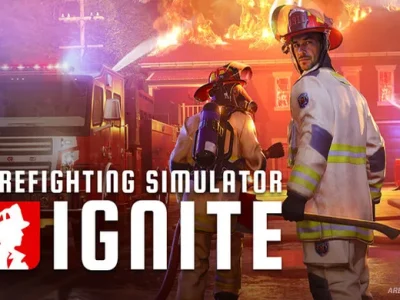 Firefighting Simulator: Ignite