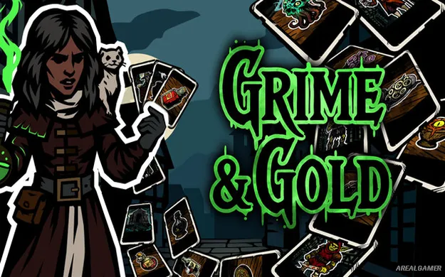 Grime&Gold Cover Art