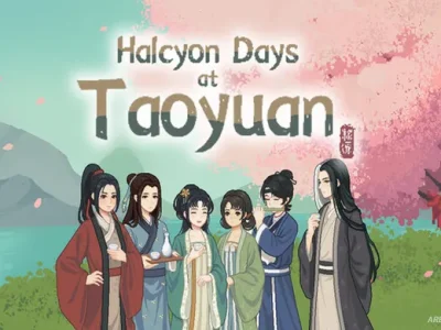 Halcyon Days at Taoyuan