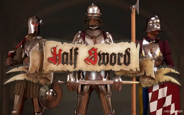 Half Sword Cover Art