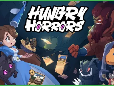 Hungry Horrors