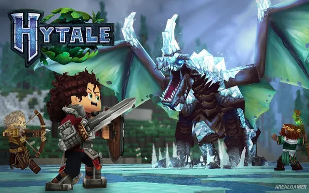 Hytale Cover Art